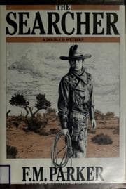 Tapa de The searcher