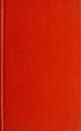 Tapa de The Benjamin Franklin papers