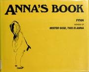 Tapa de Anna's book