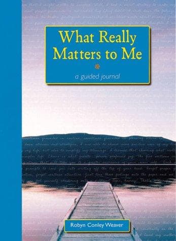Tapa de What Really Matters to Me