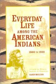 Tapa de Everyday Life Among the American Indians