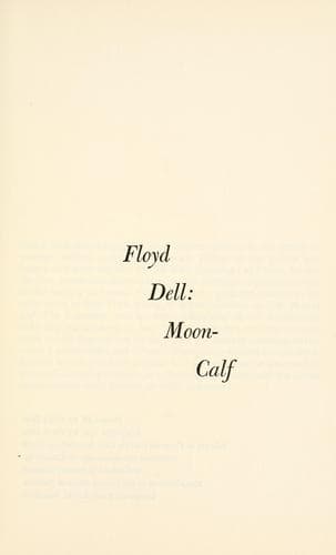 Tapa de Moon-calf.