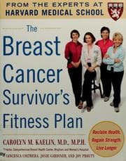 Tapa de The breast cancer survivor's fitness plan