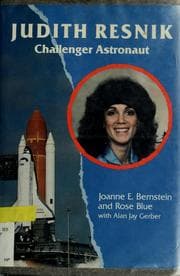 Tapa de Judith Resnik, Challenger astronaut