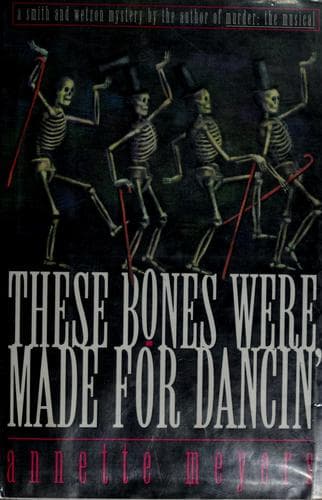 Tapa de These bones were made for dancin'