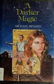 Tapa de A darker magic