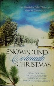 Tapa de Snowbound Colorado Christmas
