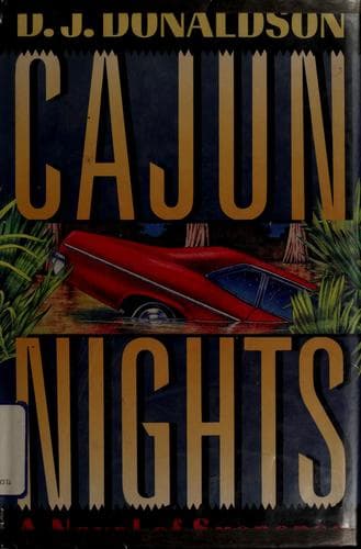 Tapa de Cajun nights