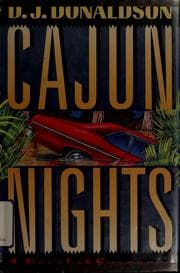 Tapa de Cajun nights