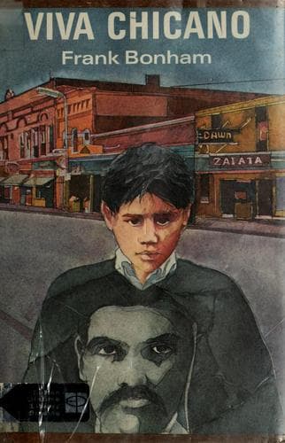 Tapa de Viva Chicano