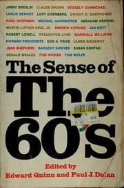 Tapa de The sense of the sixties