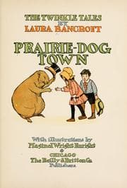 Tapa de Prairie-Dog Town