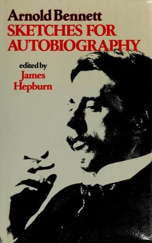 Tapa de Sketches for autobiography