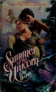 Tapa de Summer Of The Unicorn