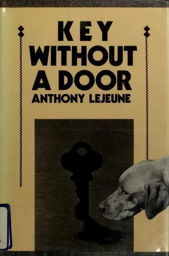 Tapa de Key without a door