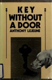 Tapa de Key without a door
