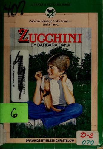 Tapa de Zucchini