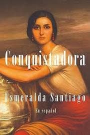 Tapa de Conquistadora