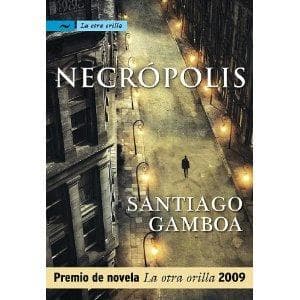 Tapa de Necrópolis