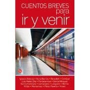 Tapa de Cuentos breves para ir y venir