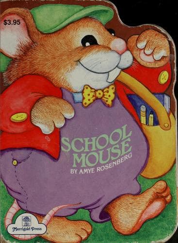 Tapa de School mouse