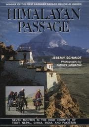 Tapa de Himalayan Passage