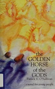 Tapa de The golden horse of the gods
