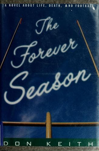 Tapa de The forever season