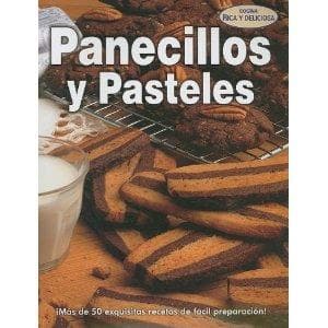 Tapa de Panecillos y pasteles