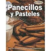 Tapa de Panecillos y pasteles
