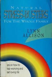 Tapa de Natural stress-busters for the whole family