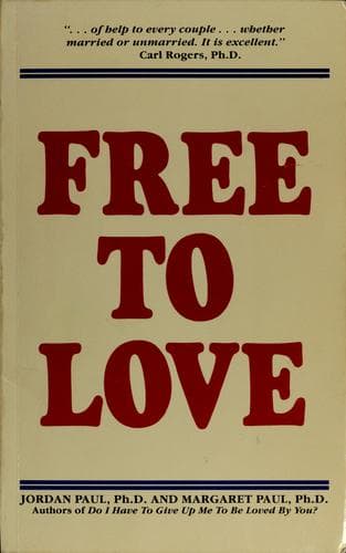 Tapa de Free to love
