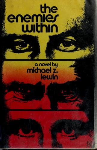 Tapa de The enemies within