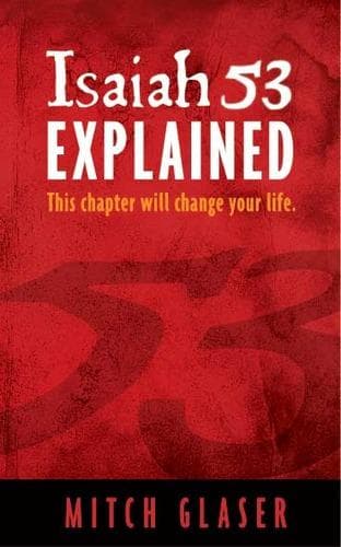 Tapa de Isaiah 53 Explained