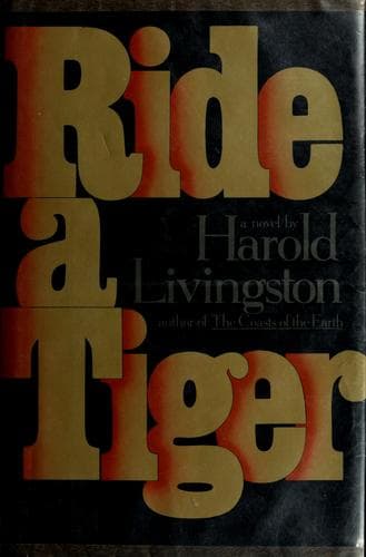 Tapa de Ride a tiger
