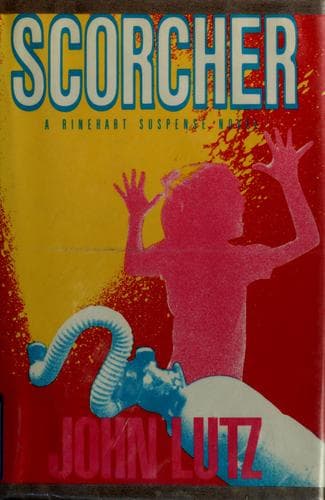 Tapa de Scorcher
