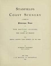 Tapa de Stanfield's coast scenery