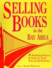 Tapa de Selling Books in the Bay Area