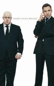 Tapa de Inside Little Britain