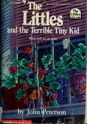 Tapa de The Littles and the terrible tiny kid