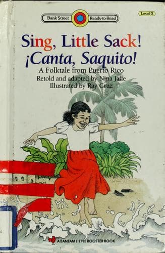 Tapa de Sing, little sack!