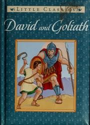 Tapa de David and Goliath