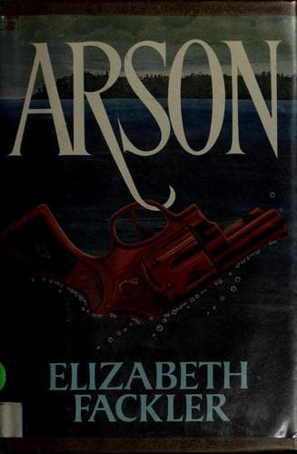 Tapa de Arson