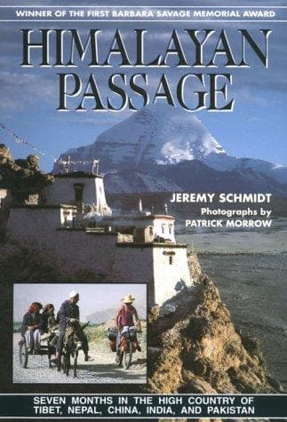 Tapa de Himalayan Passage