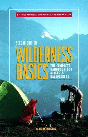 Tapa de Wilderness Basics