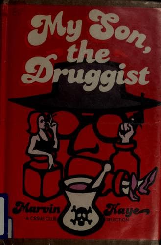 Tapa de My Son, the Druggist