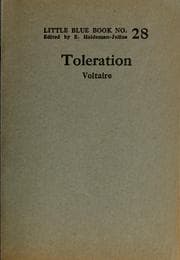 Tapa de Toleration
