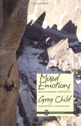 Tapa de Mixed emotions