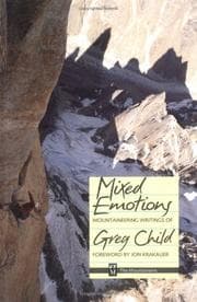 Tapa de Mixed emotions