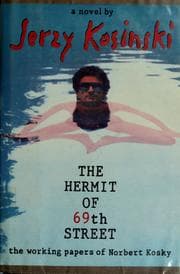 Tapa de The Hermit of Sixty Ninth Street